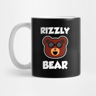 RIZZLY BEAR Mug